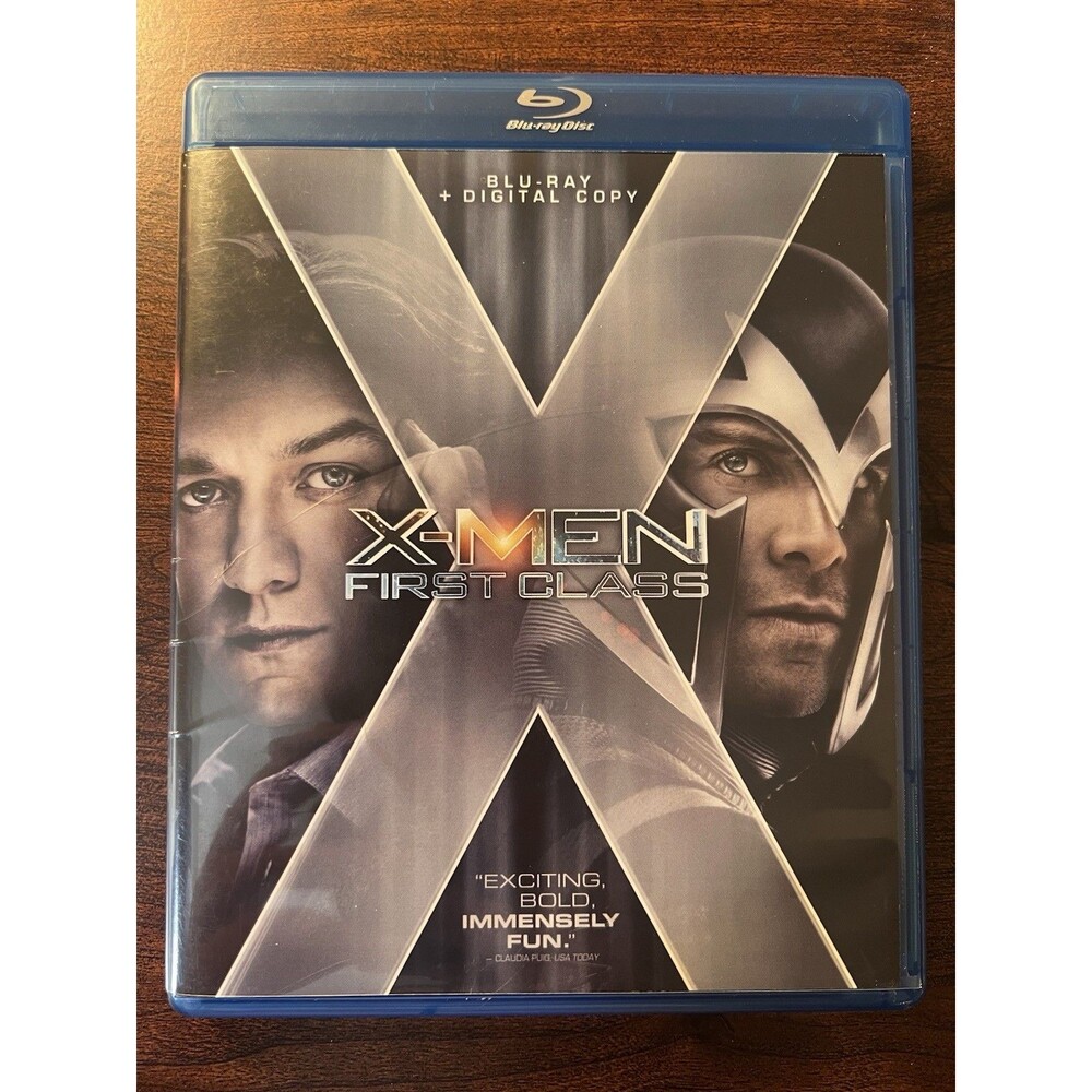 X-Men: First Class (Blu-ray)